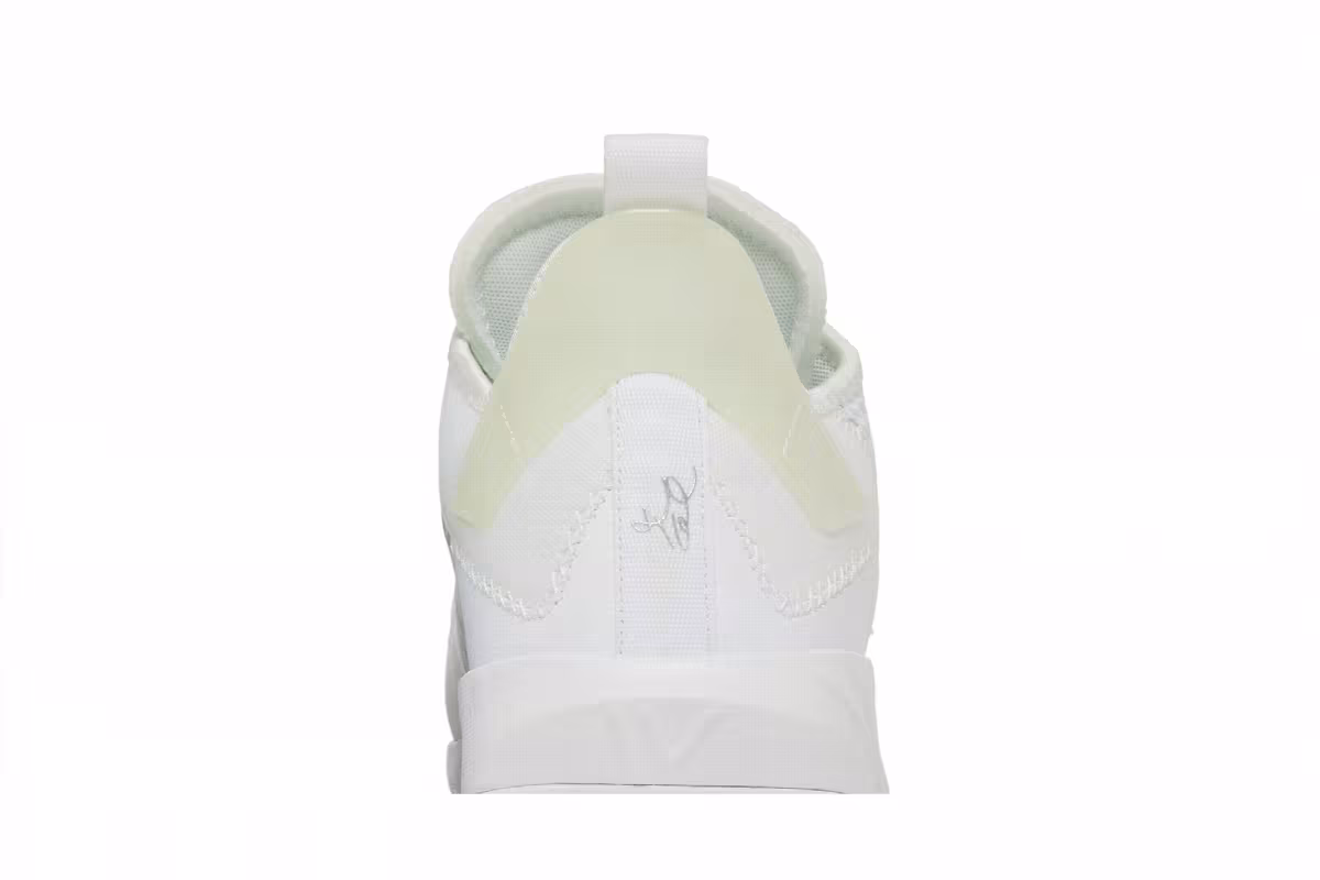 Air Jordan Why Not Zer0.4 PF White Metallic Silver, view 8