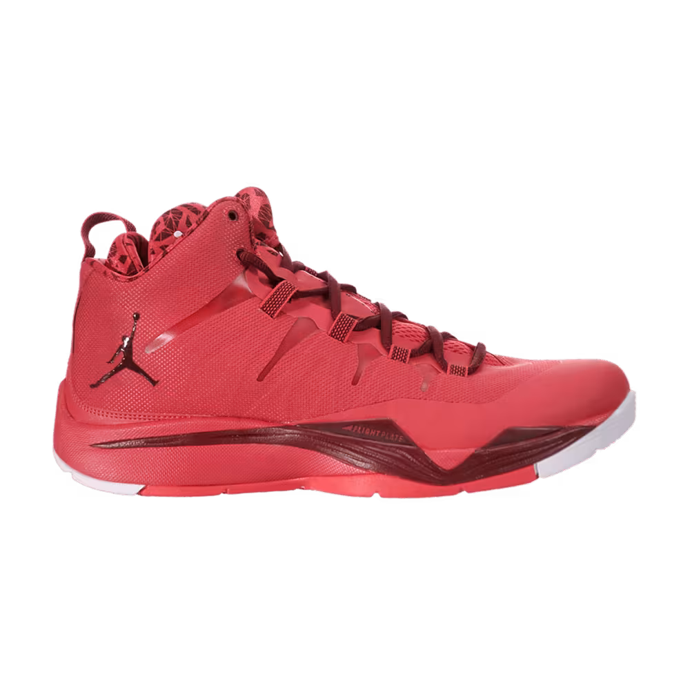 Air Jordan Super.Fly 2 Fusion Red