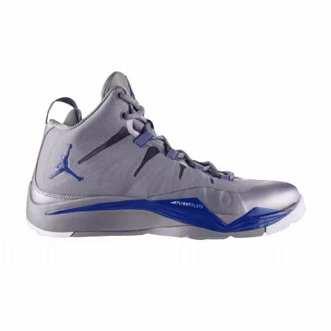 Air Jordan Super.Fly 2 'Cement Grey'