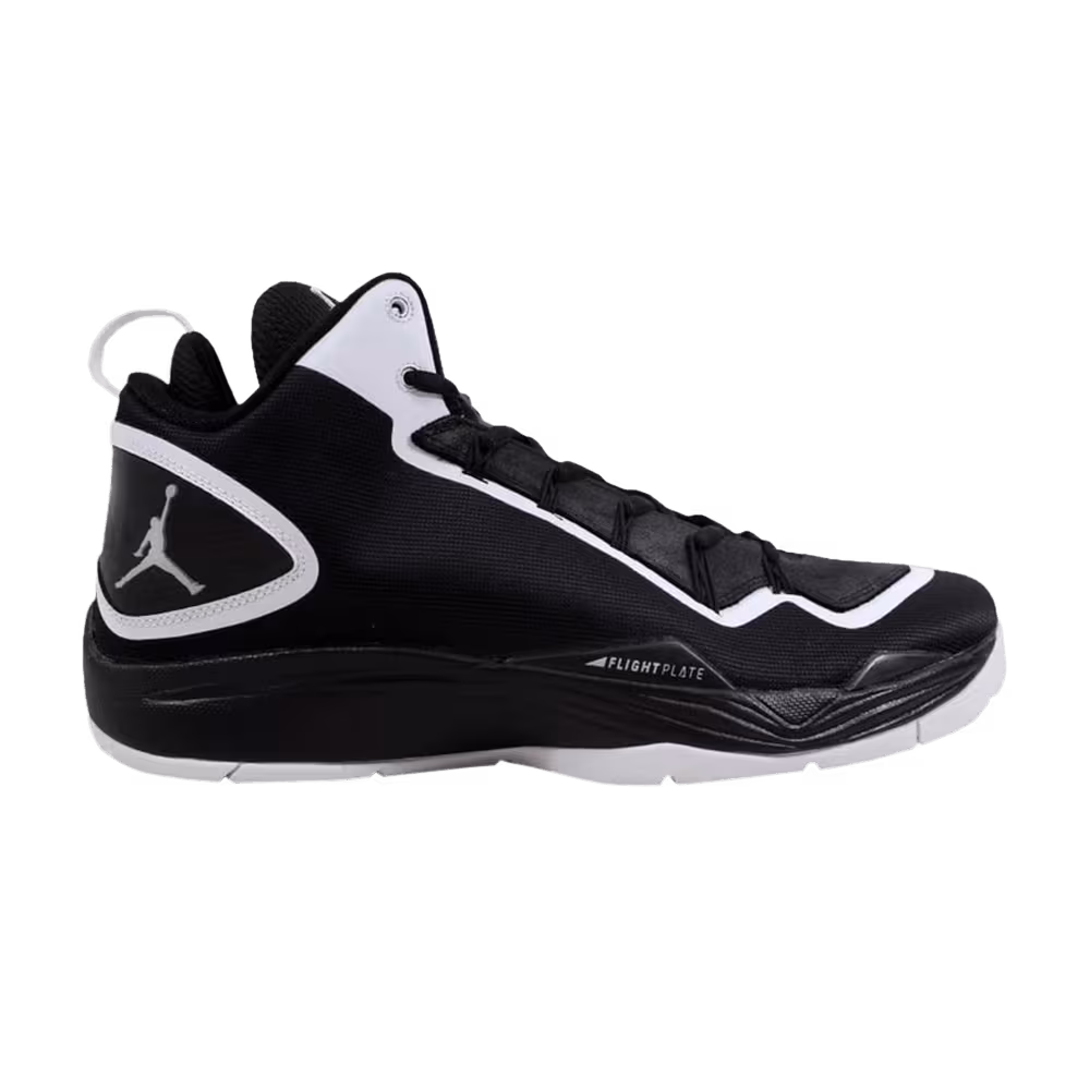 Air Jordan Super.Fly 2 PO Black
