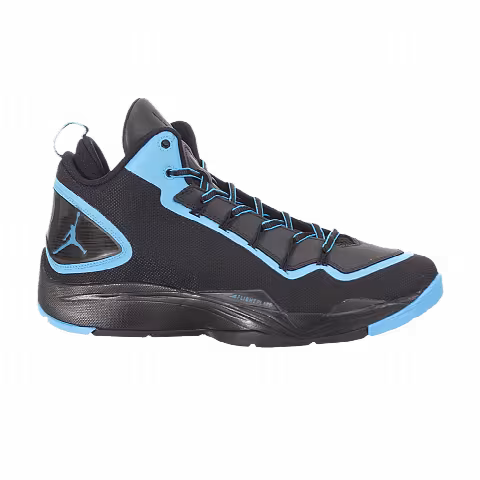 Air Jordan Super.Fly 2 PO 'Dark Power Blue'