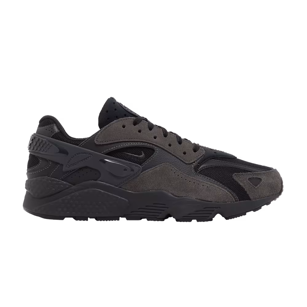 Nike Men's Air Huarache Runner Black Anthracite