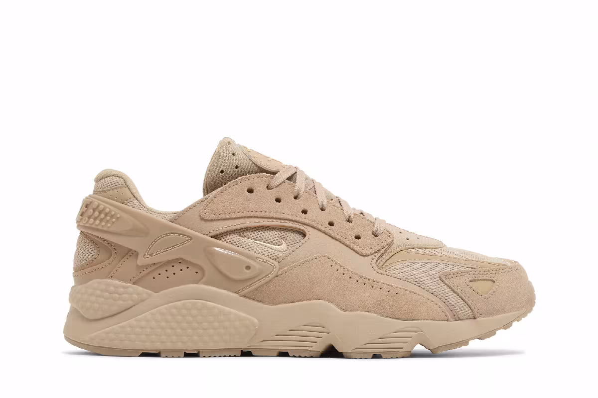 Nike Air Huarache Runner Hemp, view 2