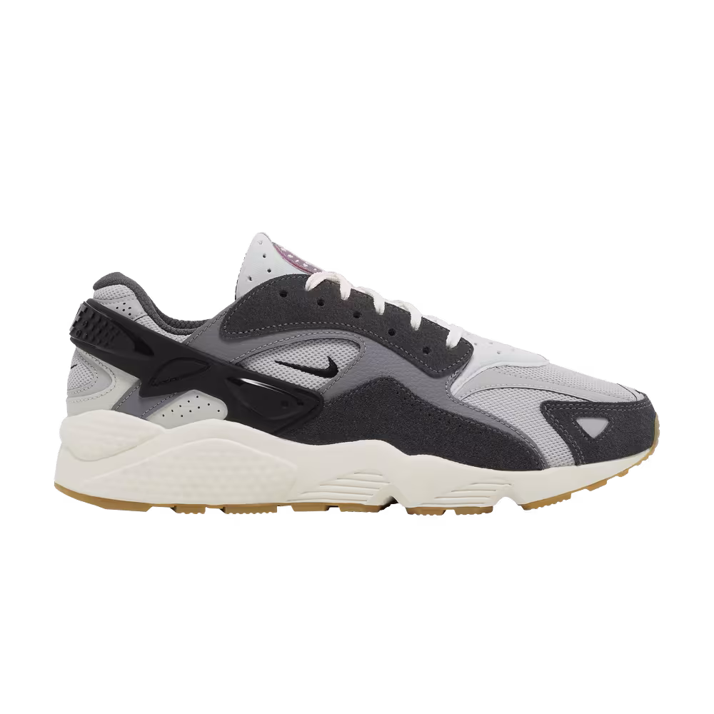 Nike Air Huarache Runner Light Smoke Grey Gum