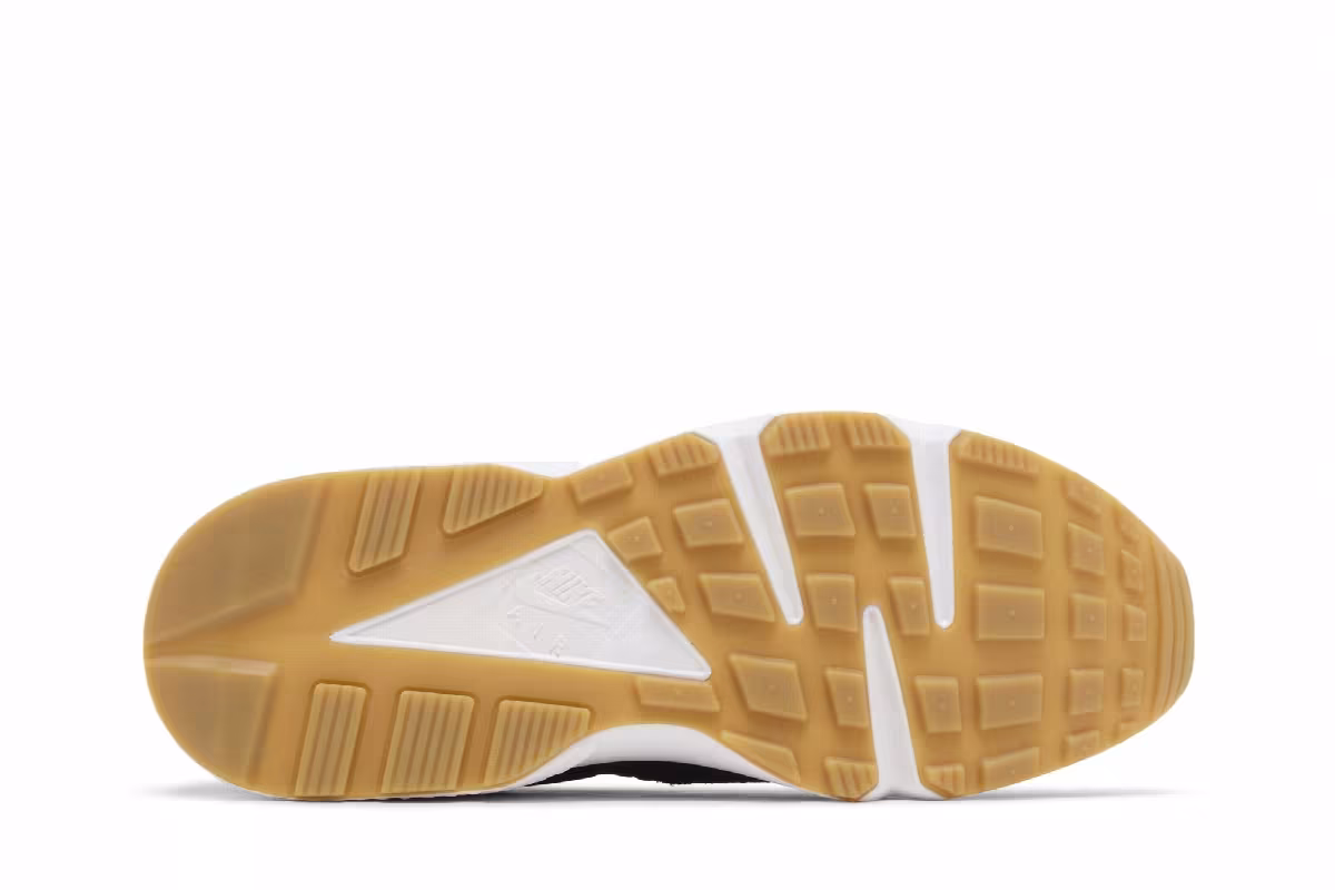 Nike Air Huarache Runner Dark Obsidian, view 5