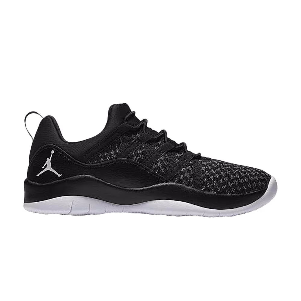 Air Jordan Deca Fly GS Black White