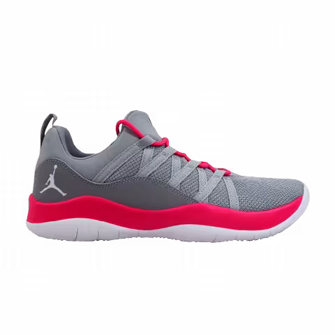 Air Jordan Deca Fly GG 'Grey Hyper Pink'
