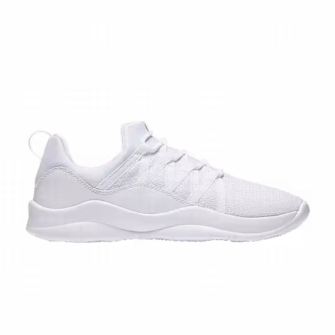 Air Jordan Deca Fly GS 'Triple White'