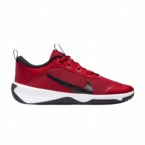 Nike Omni Multi-Court GS 'University Red Black'