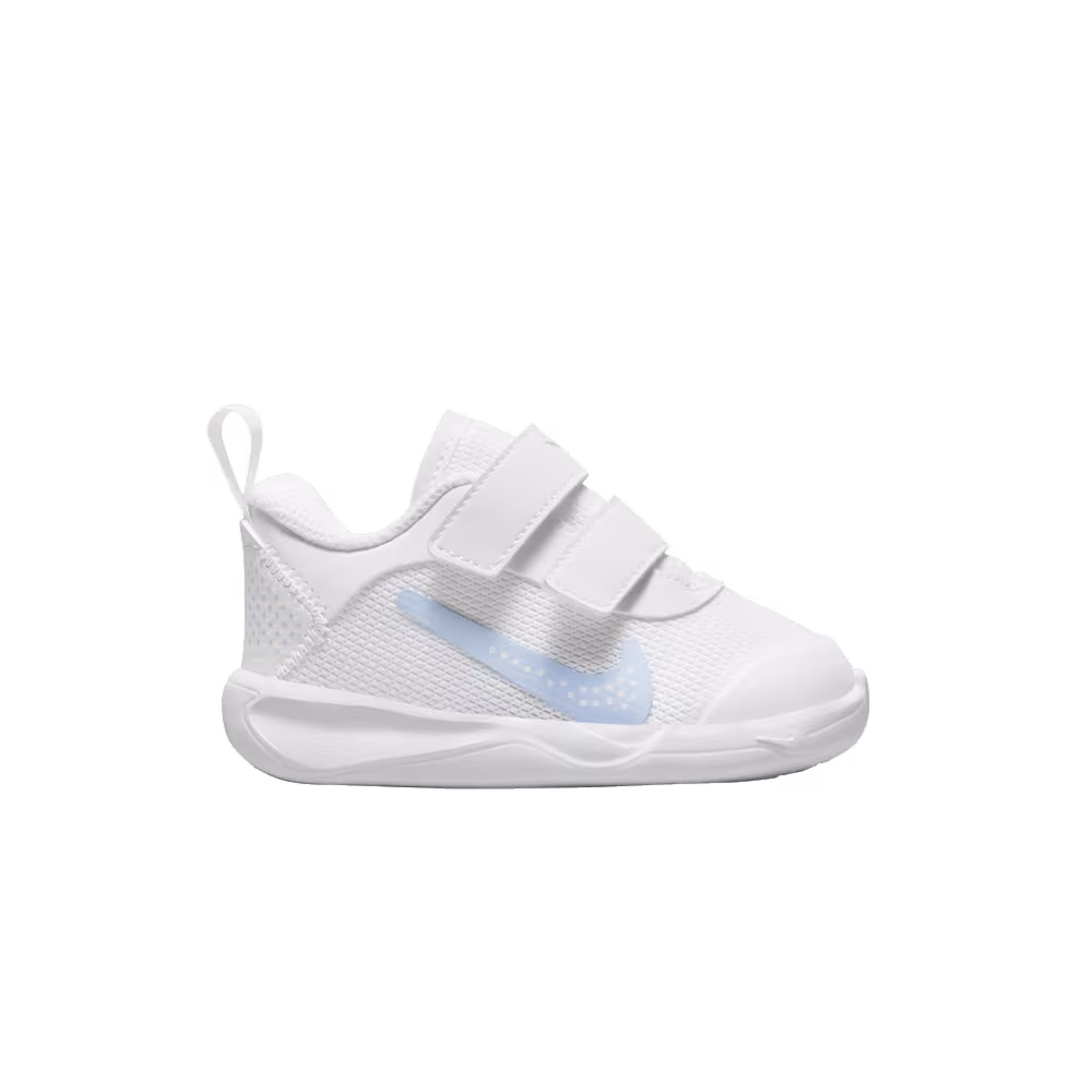 Nike Omni Multi-Court TD White Cobalt Bliss