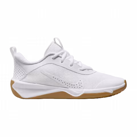 Nike Omni Multi-Court GS 'White Gum'