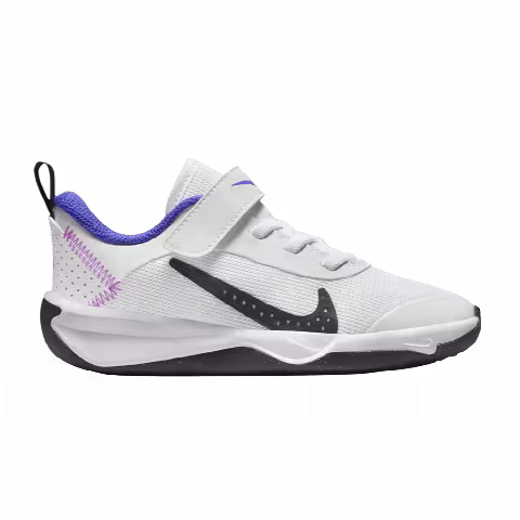 Nike Omni Multi-Court PS 'White Dark Obsidian'
