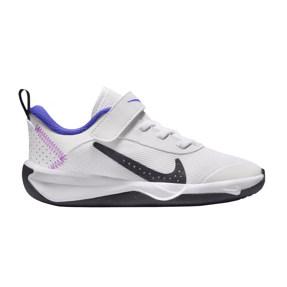 Nike Omni Multi-Court PS White Dark Obsidian
