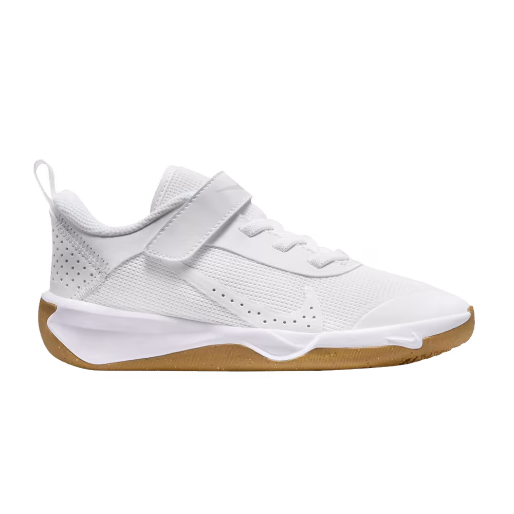 Nike Omni Multi-Court PS White Gum