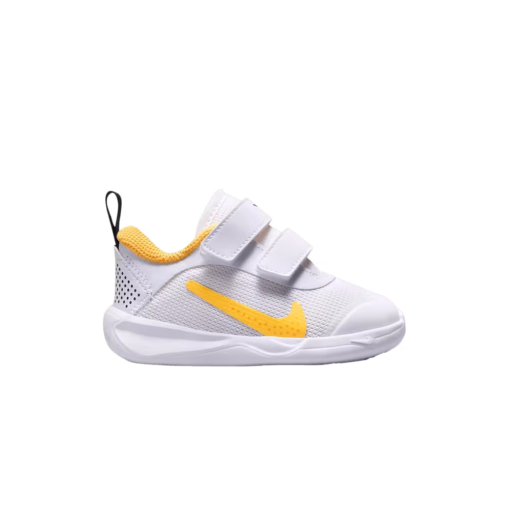 Nike Omni Multi-Court TD White Citron Pulse