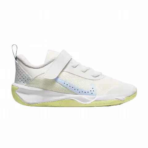 Nike Omni Multi-Court PS 'Citron Tint Cobalt Bliss'