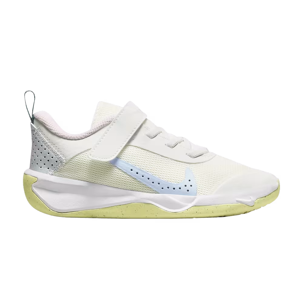 Nike Omni Multi-Court PS Citron Tint Cobalt Bliss