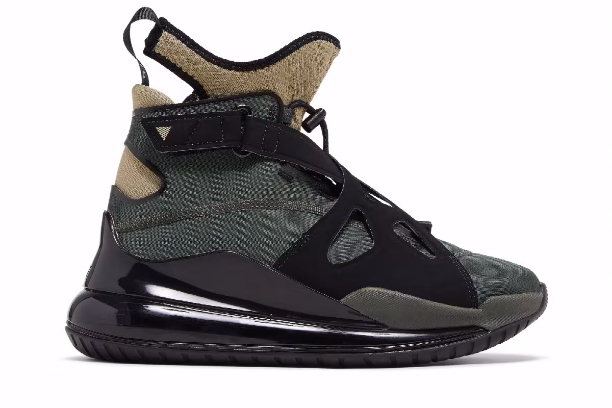 Air Jordan Women's Jordan Air Latitude 720 Sequoia, view 2
