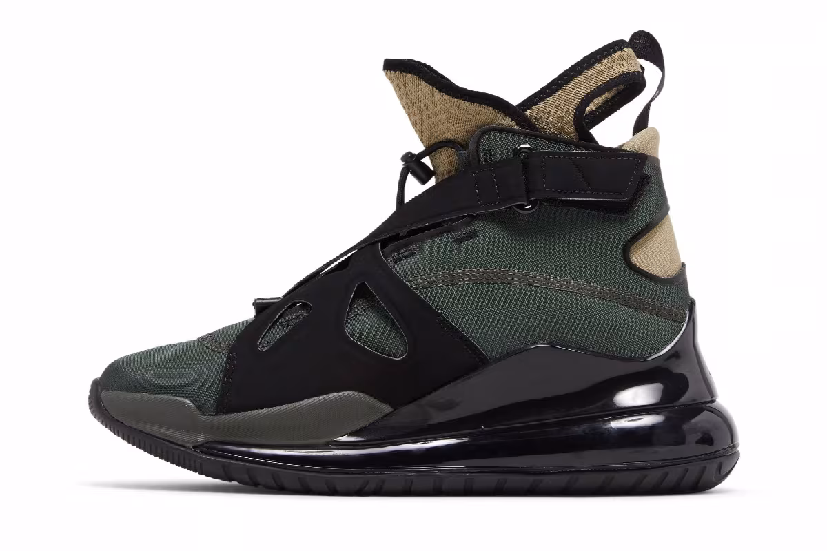 Air Jordan Women's Jordan Air Latitude 720 Sequoia, view 4