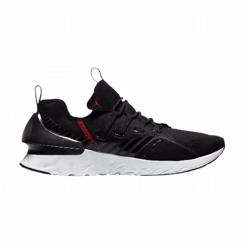 Air Jordan React Havoc SE 'Black Challenge Red'