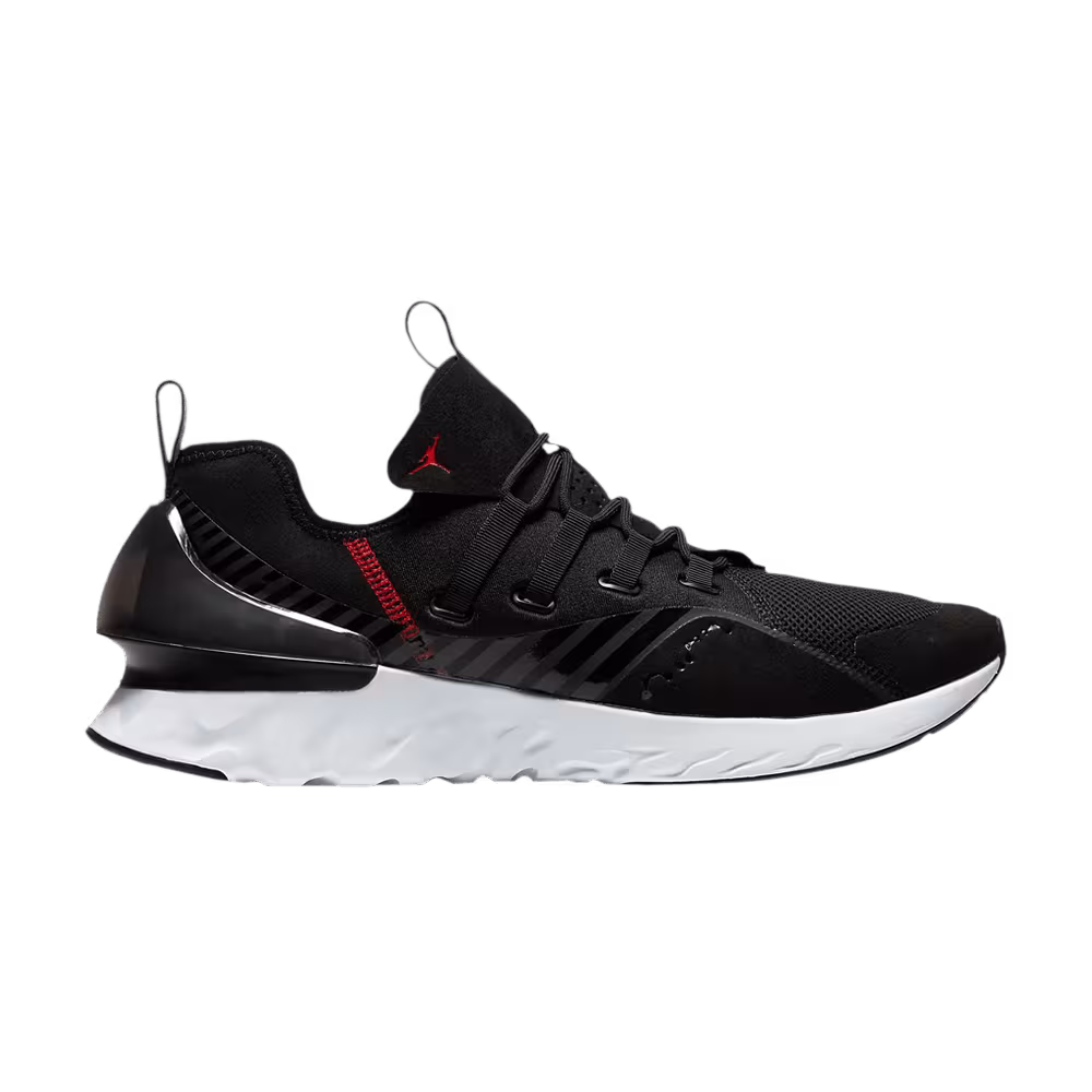 Air Jordan React Havoc SE Black Challenge Red