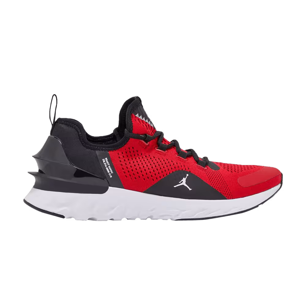 Air Jordan React Havoc Gym Red Black