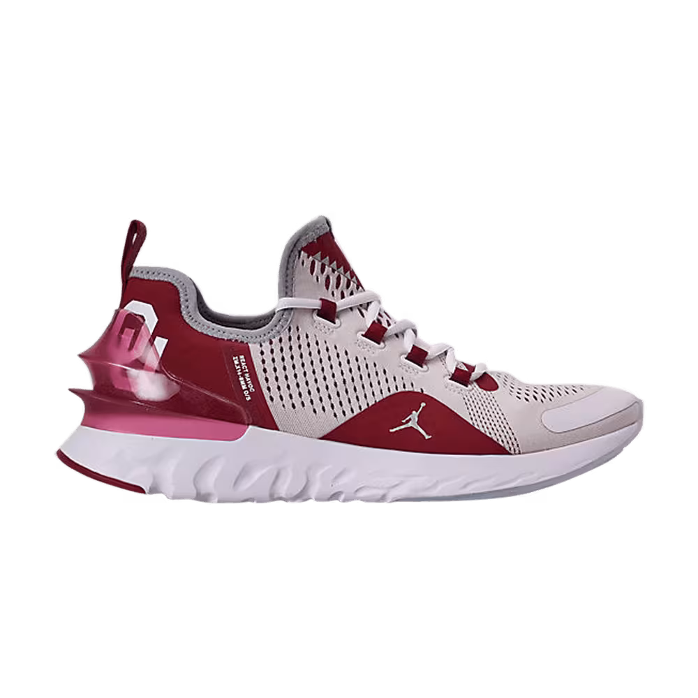 Air Jordan React Havoc Oklahoma Sooners