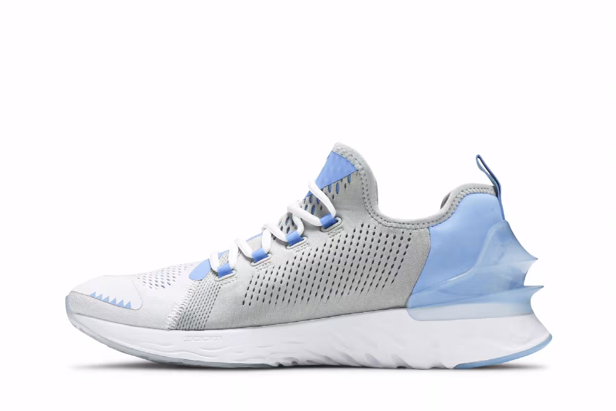 Air Jordan React Havoc UNC, view 4