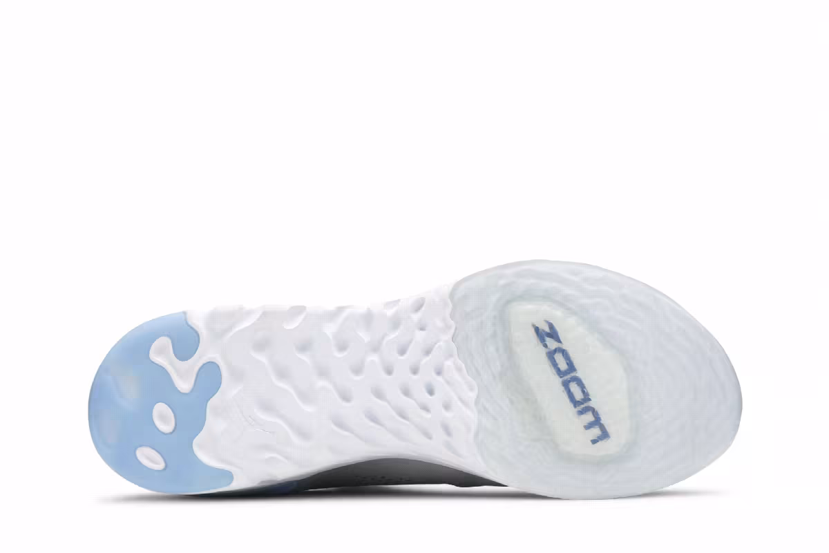 Air Jordan React Havoc UNC, view 5