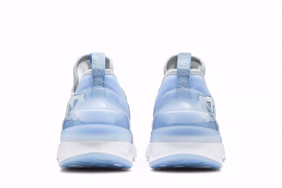 Air Jordan React Havoc UNC, view 7