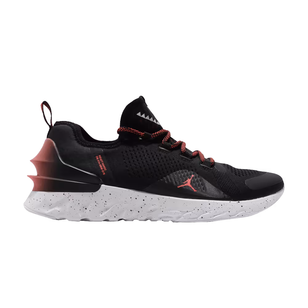 Air Jordan React Havoc Bright Cimson