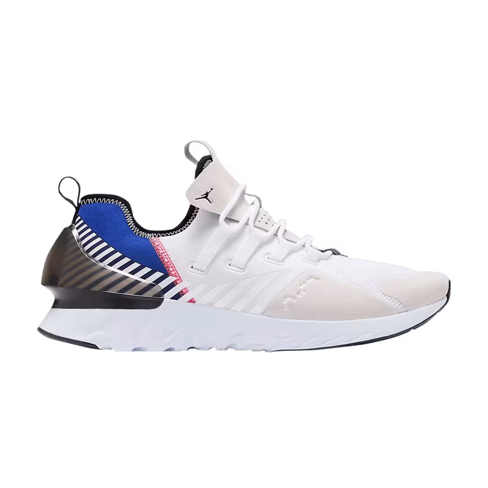 Air Jordan React Havoc SE JSP White Vast Grey