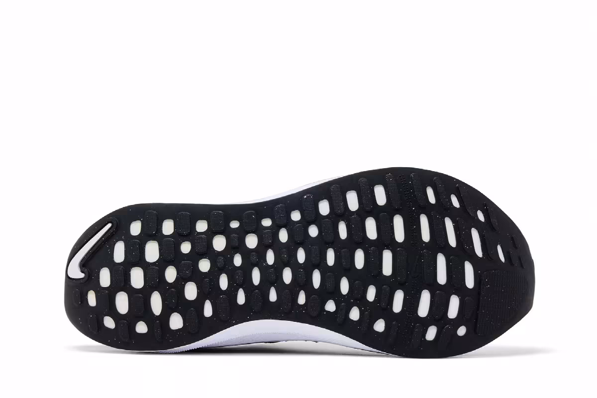 Nike ReactX Infinity Run 4 Black White, view 5