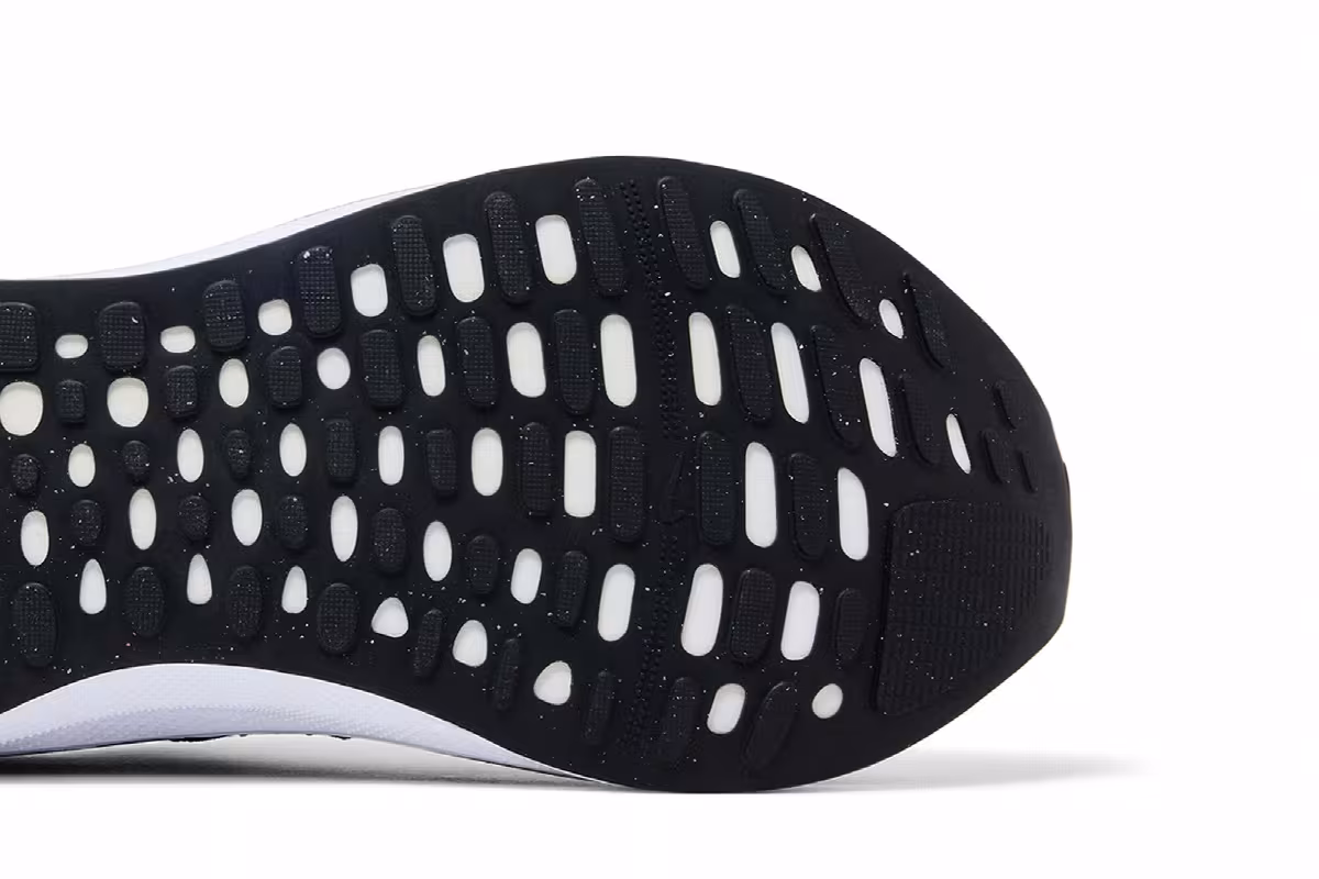 Nike ReactX Infinity Run 4 Black White, view 6