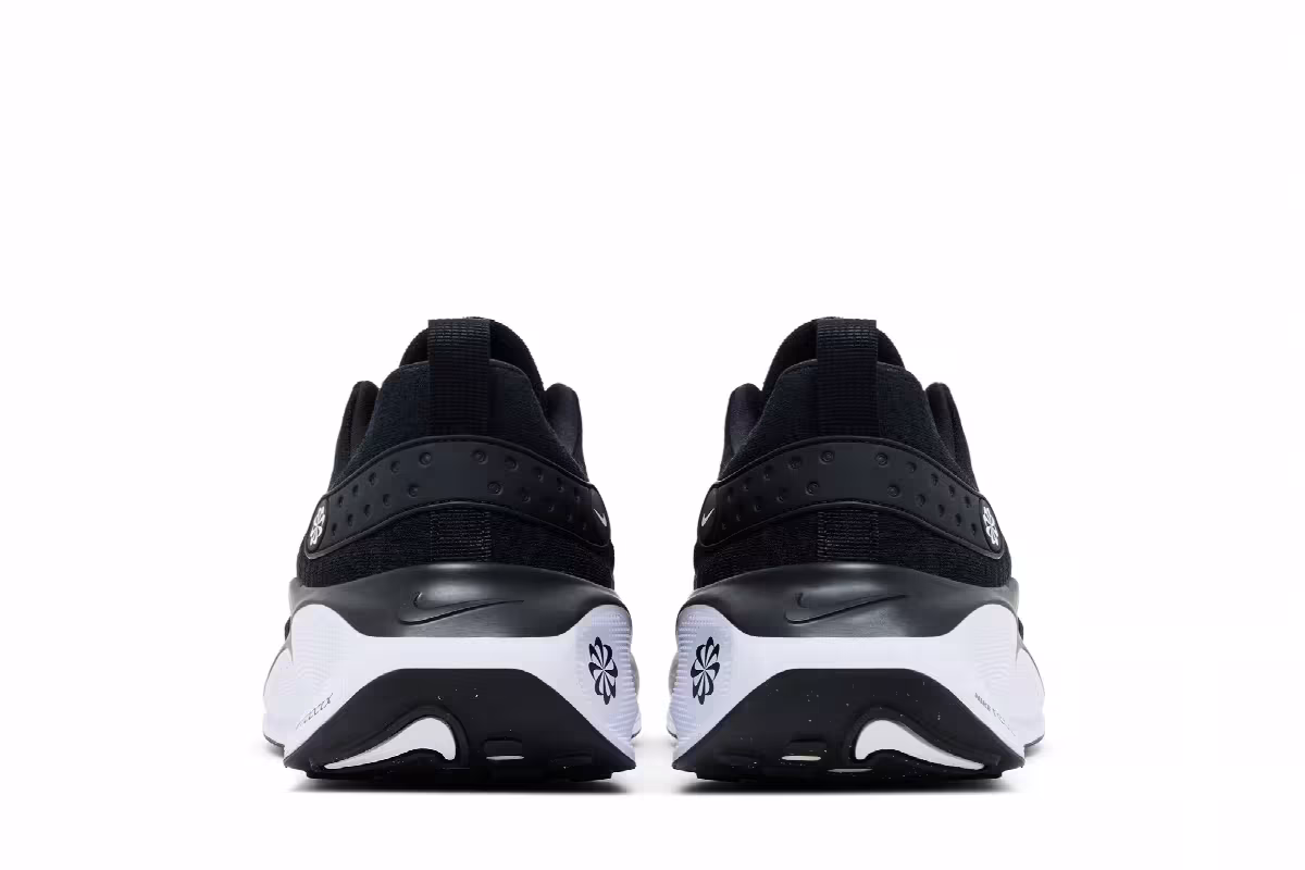 Nike ReactX Infinity Run 4 Black White, view 7