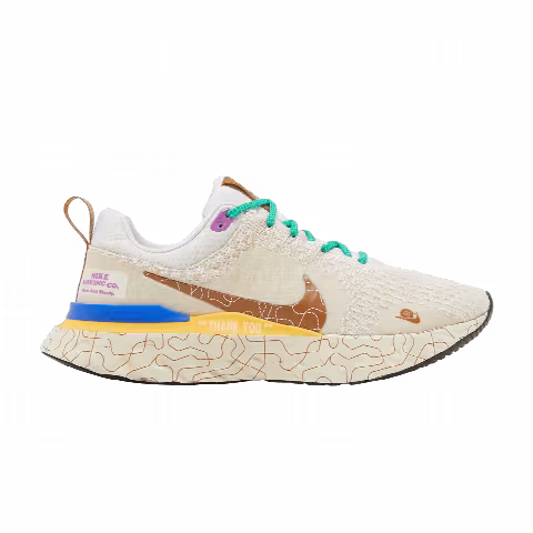 Nike React Infinity Run Flyknit 3 Premium 'Moving Company'
