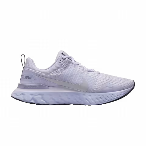 Nike React Infinity Run Flyknit 3 'Palest Purple'