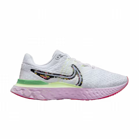 Nike Wmns React Infinity Run Flyknit 3 'Confetti'