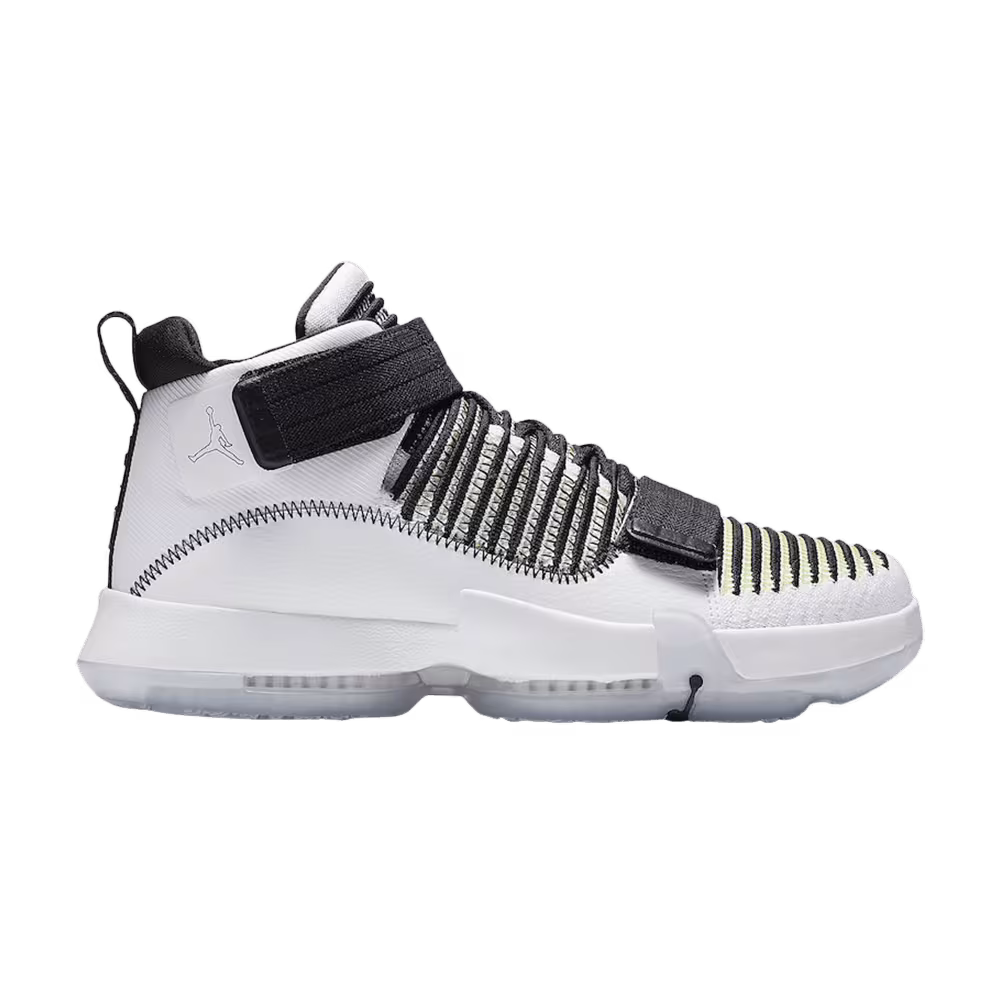 Air Jordan Supreme Elevation White Black