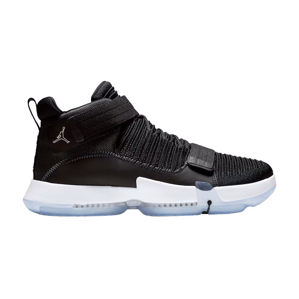 Air Jordan Supreme Elevation Black White