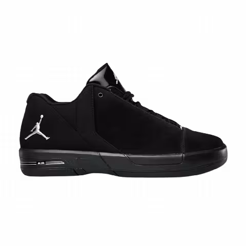 Air Jordan Team Elite 3 Low 'Black'