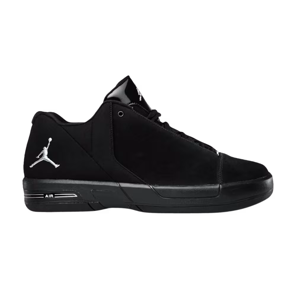 Air Jordan Team Elite 3 Low Black