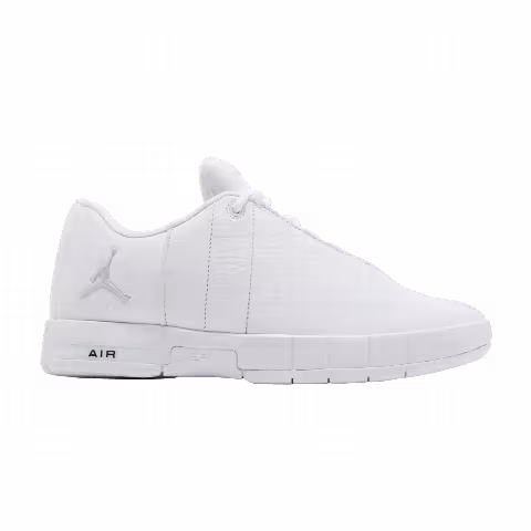 Air Jordan Team Elite 2 Low GS 'White Pure Platinum'