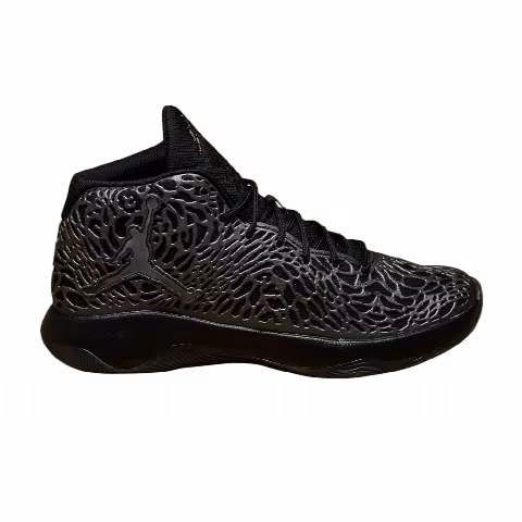Air Jordan Ultra.Fly 'Black Dark Grey'