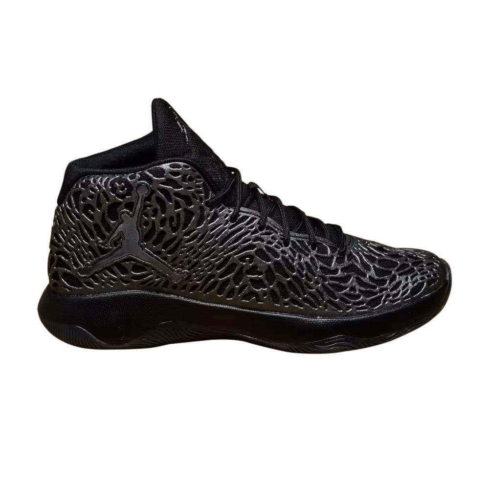 Air Jordan Ultra.Fly Black Dark Grey
