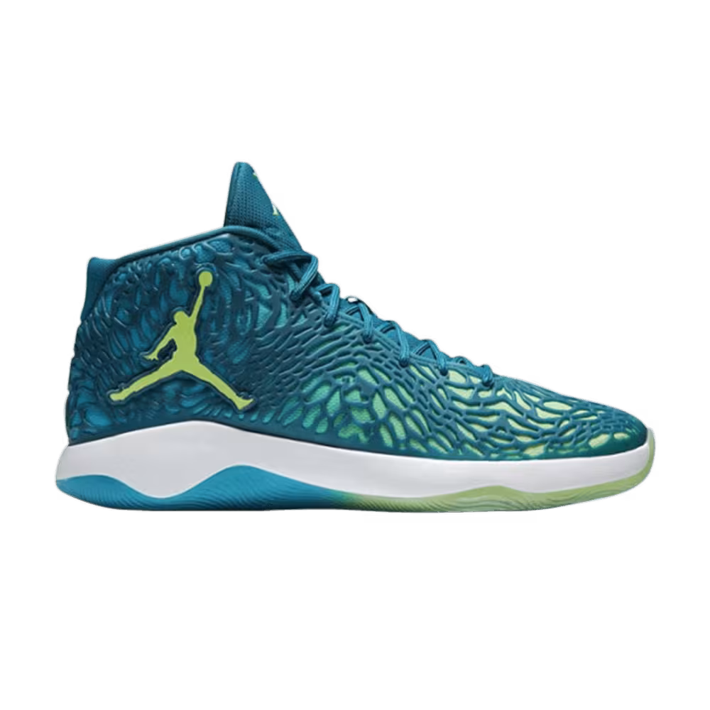 Air Jordan Ultra.Fly Green Abyss