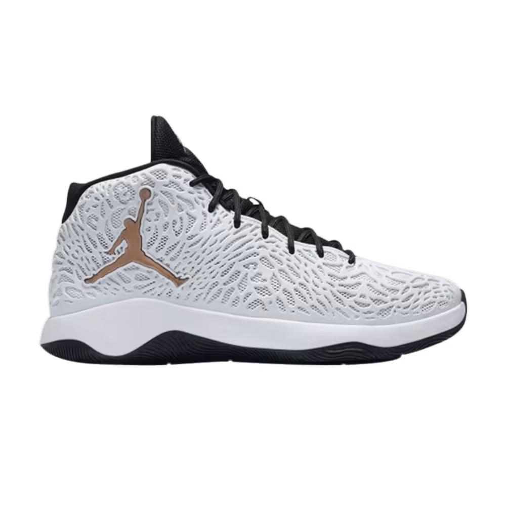 Air Jordan Ultra.Fly Metallic Copper Coin