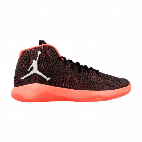 Air Jordan Ultra.Fly 'Black Infrared'