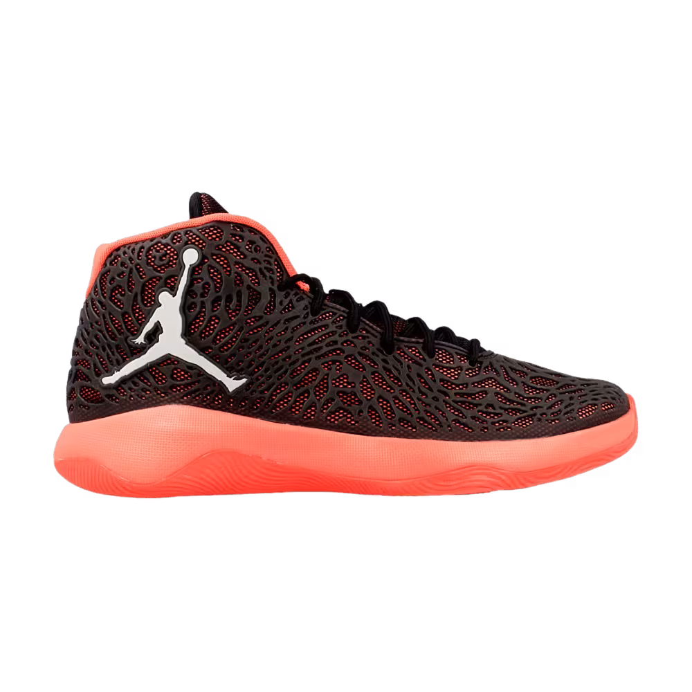 Air Jordan Ultra.Fly Black Infrared