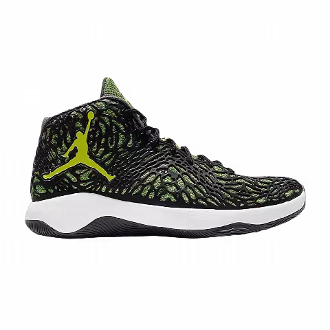 Air Jordan Ultra.Fly 'Black Volt'